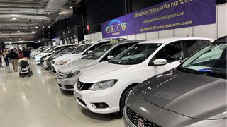 Puesto de trabajo lavado de vehiculos