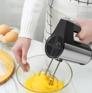 Batidora de mano eléctrica