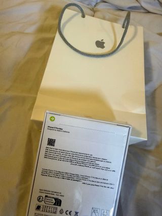 iPhone 17 Pro Max 1TB Precintado + Airpods ANC