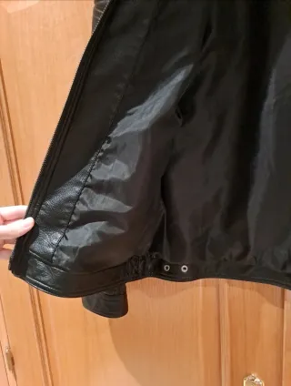 Chaqueta Jack Jones Negra Hombre