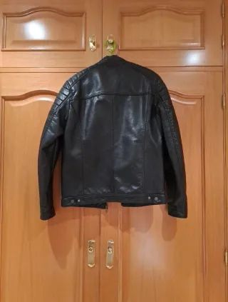 Chaqueta Jack Jones Negra Hombre