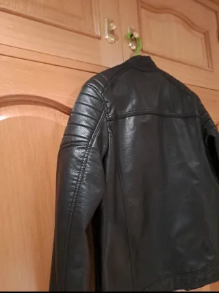 Chaqueta Jack Jones Negra Hombre