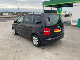 Volkswagen Touran 2005