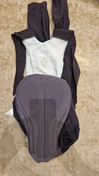 Culotte largo Etxeondo talla XL