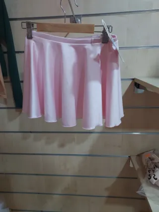 Faldita Ballet Rosa Talla 38