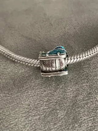 Charm Trineo Disney Frozen