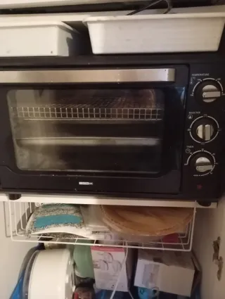 Vendo fornetto elettrico