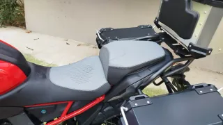 Moto Trail 554cc 47CV