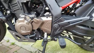 Moto Trail 554cc 47CV