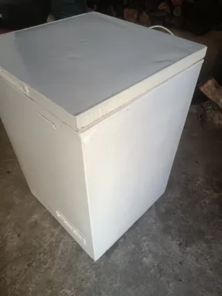 Arcón Congelador Blanco edesa