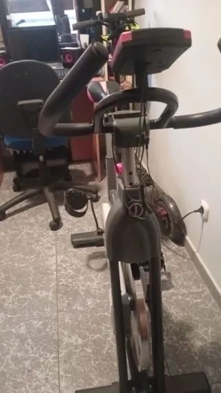 Bicicleta Estática Indoor Bike