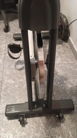 Bicicleta Estática Indoor Bike