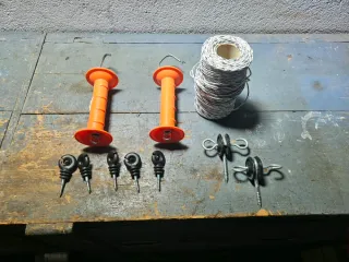 Accesorios Pastor Eléctrico