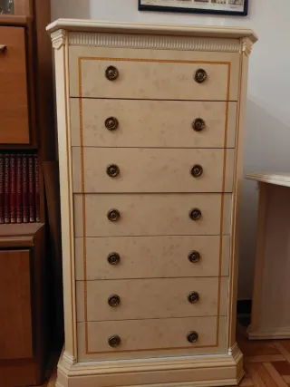 Conjunto muebles habitación juvenil