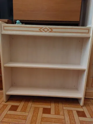 Conjunto muebles habitación juvenil