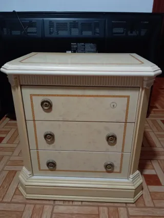 Conjunto muebles habitación juvenil