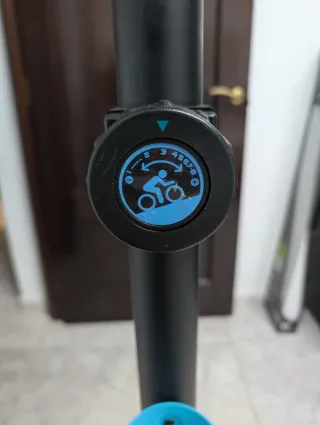 Bici Estática Domyos Bike 120