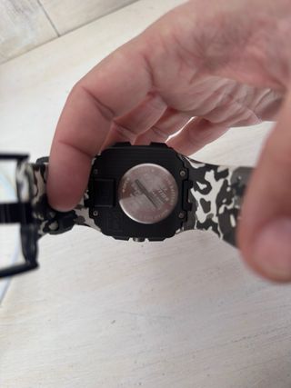 Reloj Timex Expedition WS4 Camuflaje