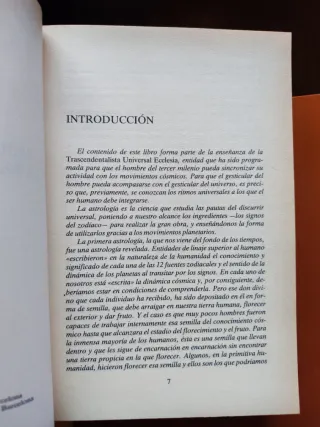 Curso de iniciación cabalística a la astrología...