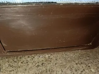 Puerta exterior vivienda