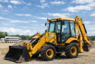 Retroexcavadora JCB 2CX