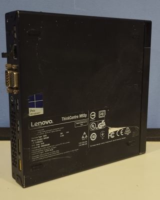 Lenovo ThinkCentre M93p 8GB RAM 250GB SSD