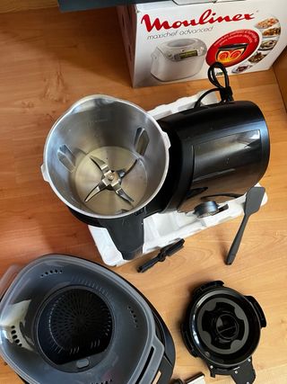 Cecotec Mambo 10070 Robot Cocina