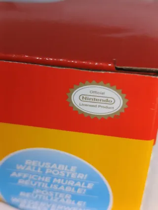 Nintendo Super Mario Deluxe Castle playset