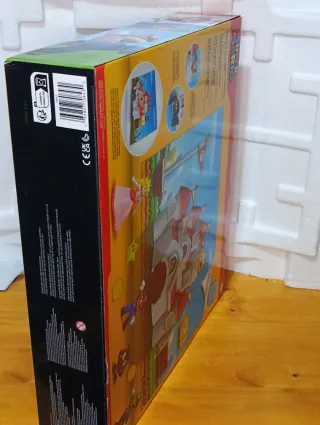 Nintendo Super Mario Deluxe Castle playset