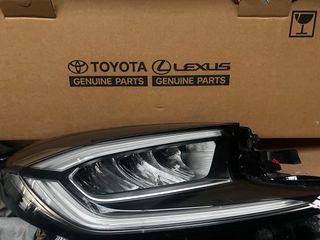 Faro LED Derecho Toyota Aygo 2023 Reparado