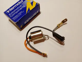 Condensador Delco MORRIS MINI - RENAULT - AUSTIN..