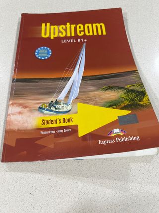 Upstream Level B1 Student's Book