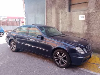 Mercedes-Benz Clase E 2003