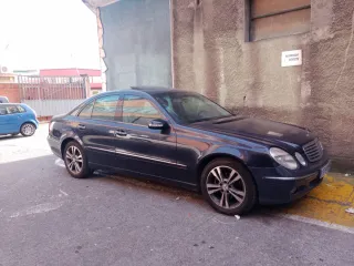 Mercedes-Benz Clase E 2003