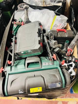 Lote Herramientas Eléctricas Parkside