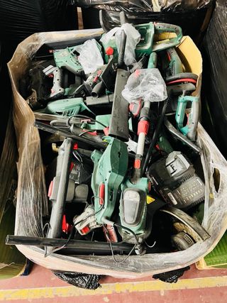 Lote Herramientas Eléctricas Parkside