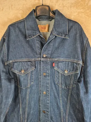 Giacca di jeans Levi's 70500 04 XXL