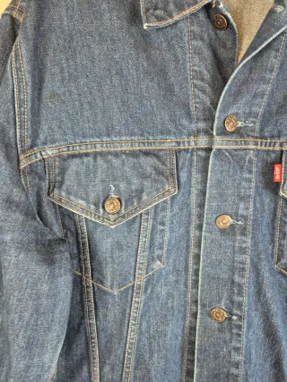 Giacca di jeans Levi's 70500 04 XXL