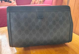 Gucci Ophidia Clutch Vintage – Pochette Donna