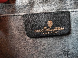 Gucci Ophidia Clutch Vintage – Pochette Donna