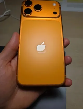 NUOVO iPhone 17 Pro Max