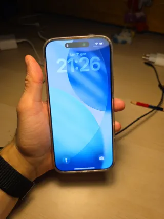 NUOVO iPhone 17 Pro Max