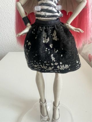 Monster High Rochelle Goyle Muñeca
