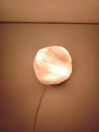 Lámpara Sal Himalaya
