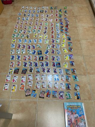 Álbum cromos LaLiga Adrenalyn 2020-21