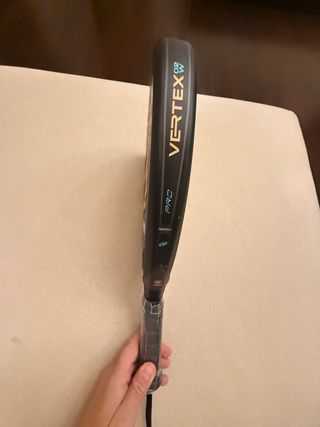 Racchetta Padel Bullpadel Vertex 02 W