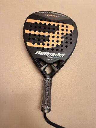 Racchetta Padel Bullpadel Vertex 02 W