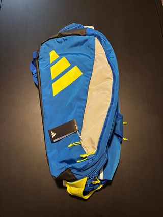 Paletero Adidas Multigame 3.3 Azul