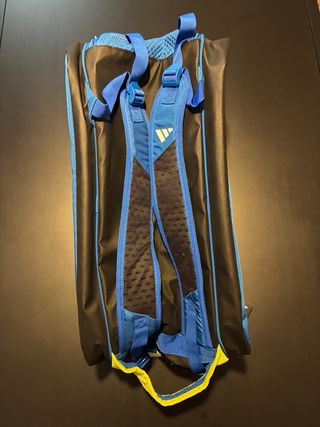 Paletero Adidas Multigame 3.3 Azul