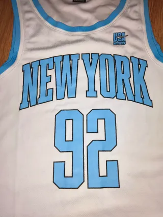 Camiseta tirantes NEW YORK 92